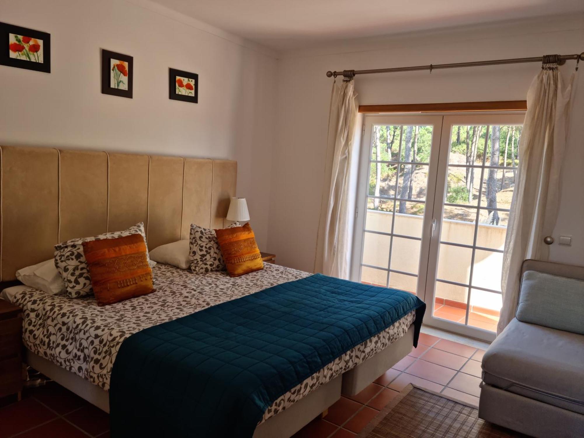 Praia D'El Rey - Townhouse Dom Duarte Amoreira  외부 사진