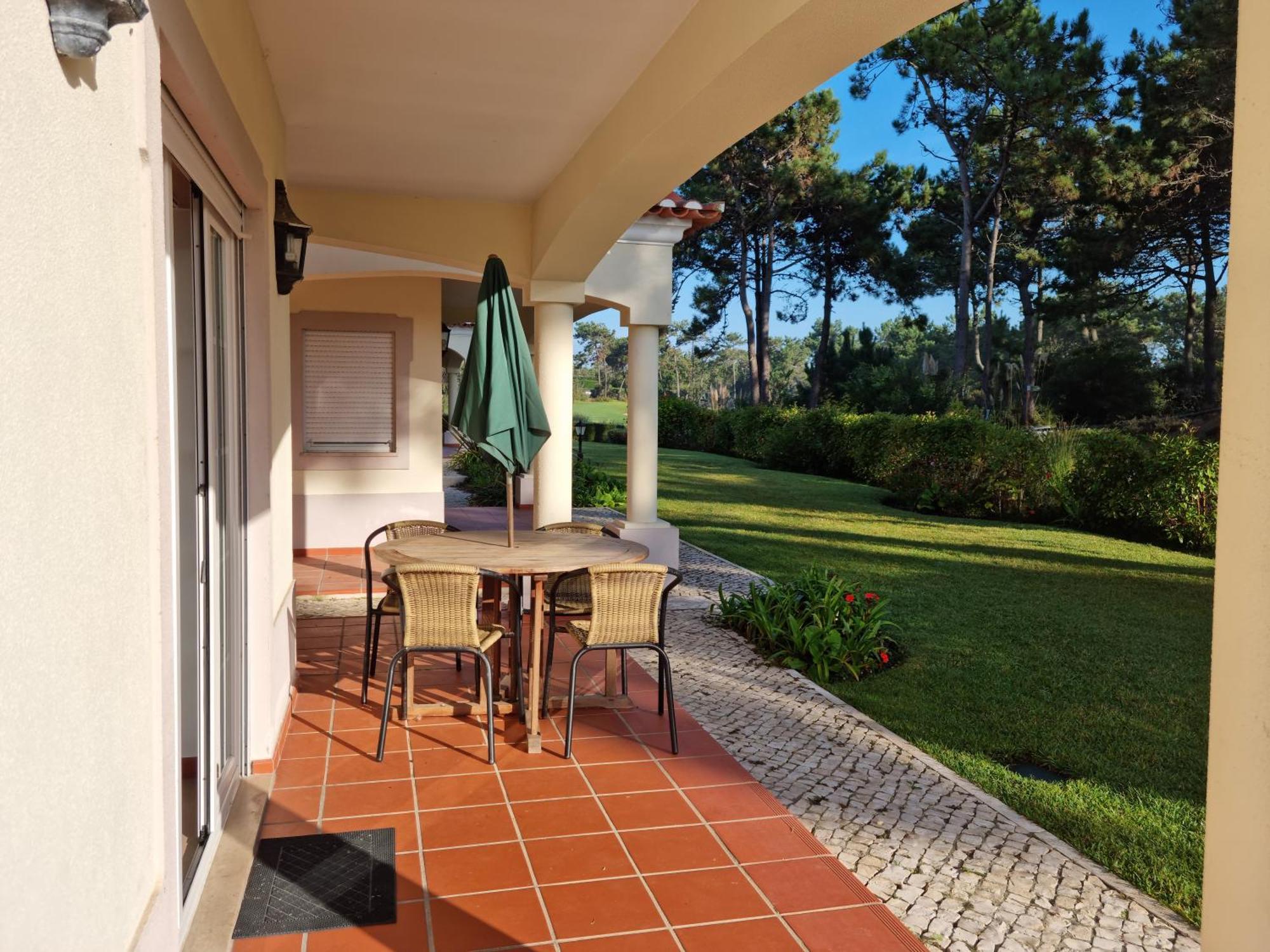 Praia D'El Rey - Townhouse Dom Duarte Amoreira  외부 사진