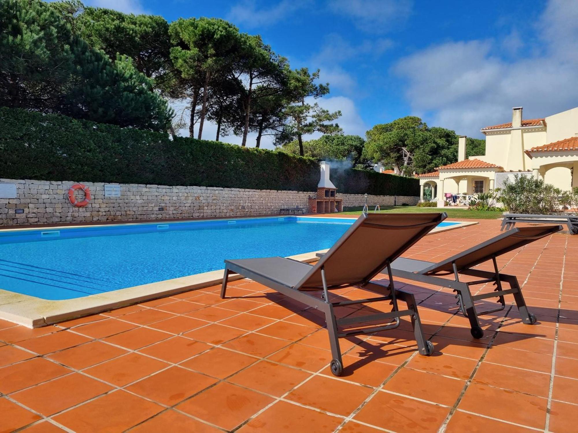 Praia D'El Rey - Townhouse Dom Duarte Amoreira  외부 사진
