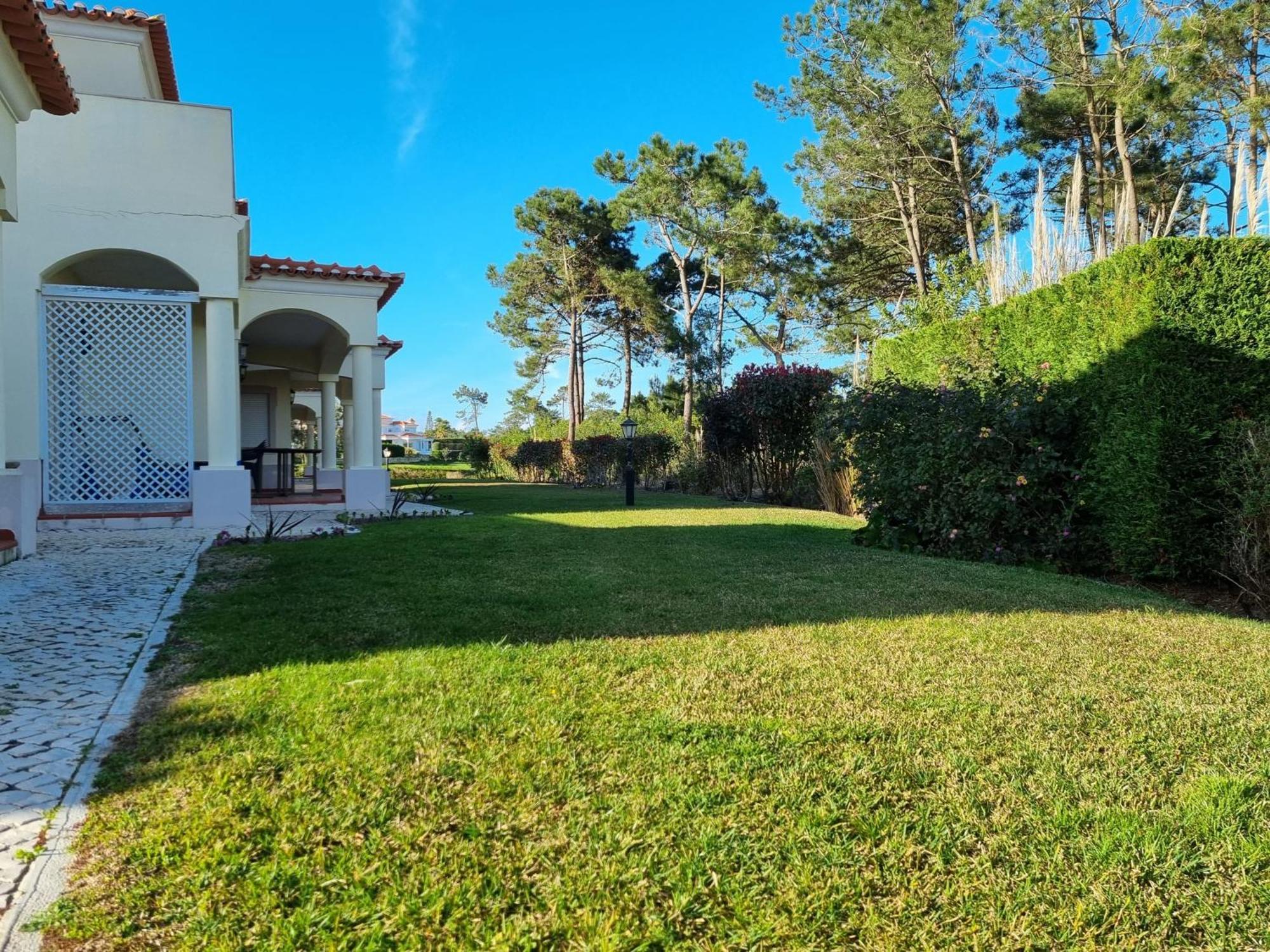 Praia D'El Rey - Townhouse Dom Duarte Amoreira  외부 사진