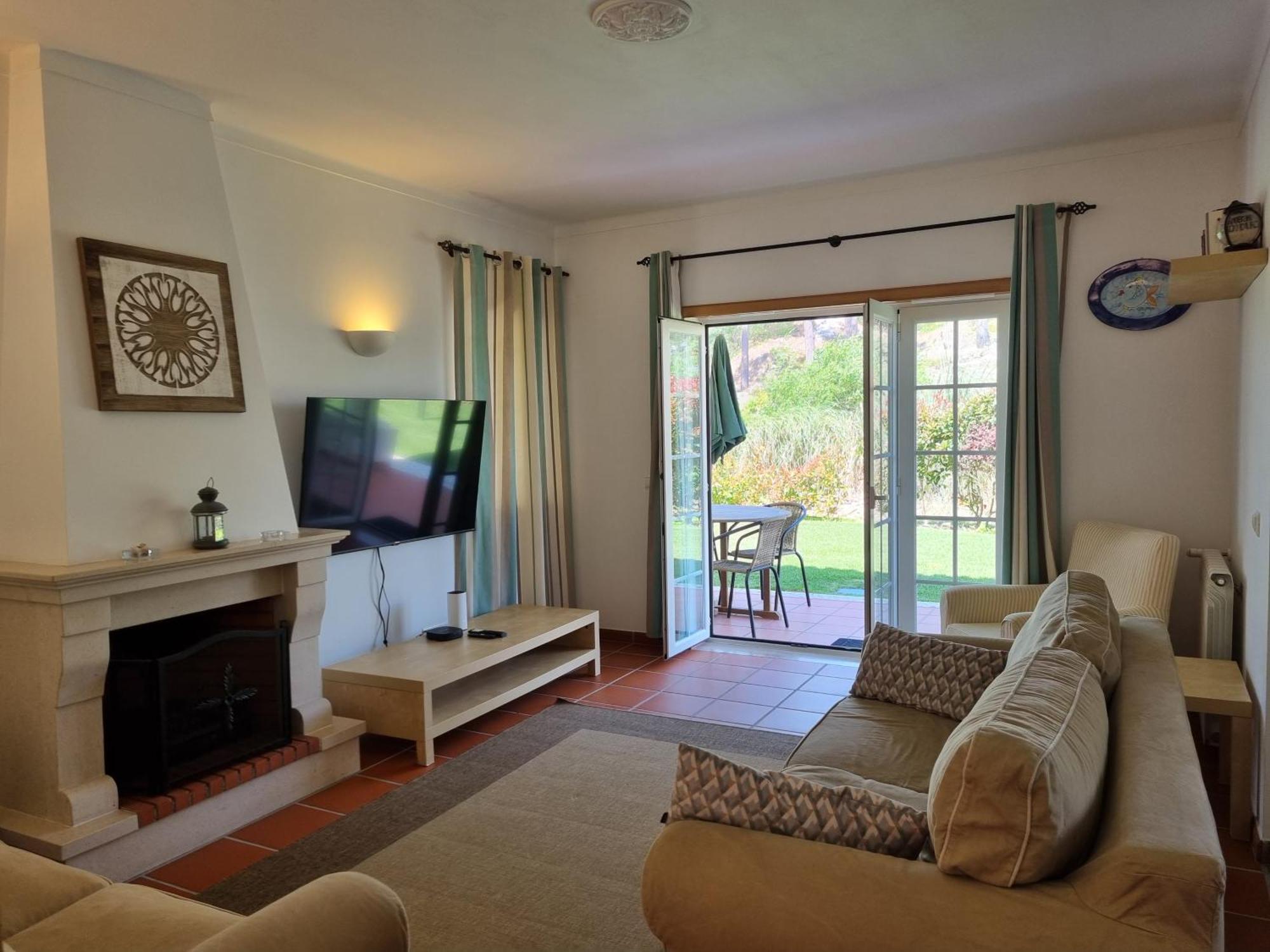 Praia D'El Rey - Townhouse Dom Duarte Amoreira  외부 사진